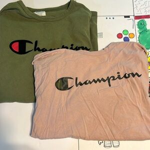 2 for 1 Champion Tee